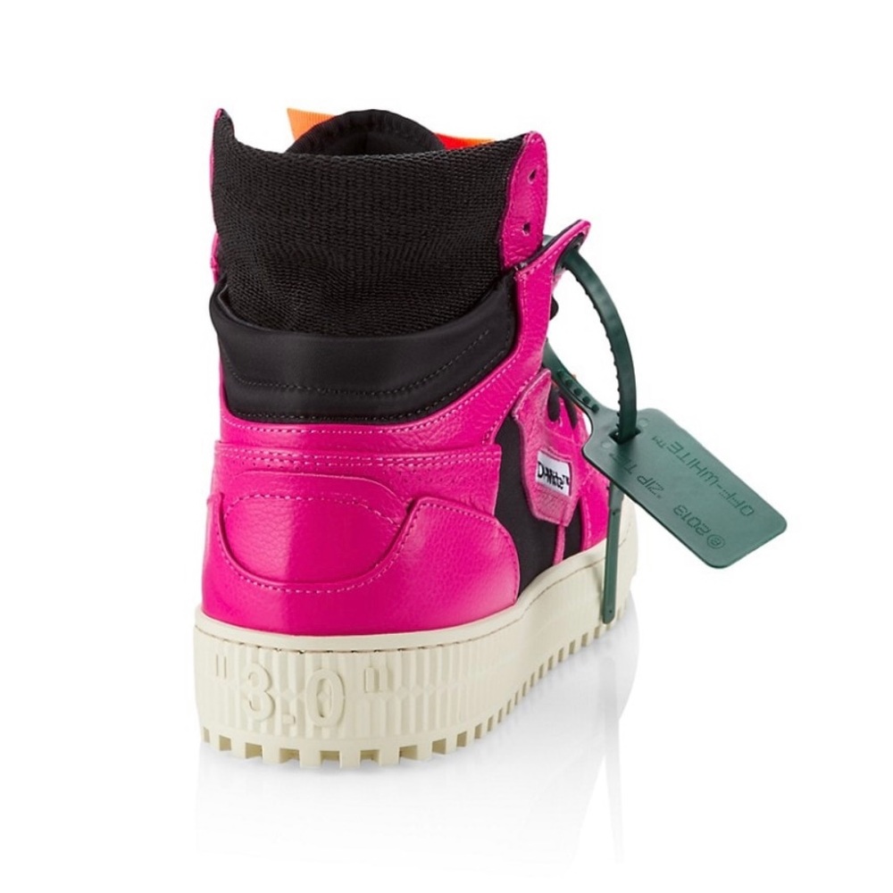 Off-white sneakers - Picture 3 of 8